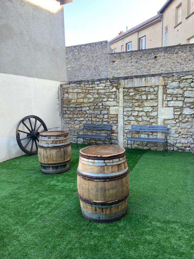 Les Pichies, T2 Maxou, Centre Ville. Digoin Exterior foto